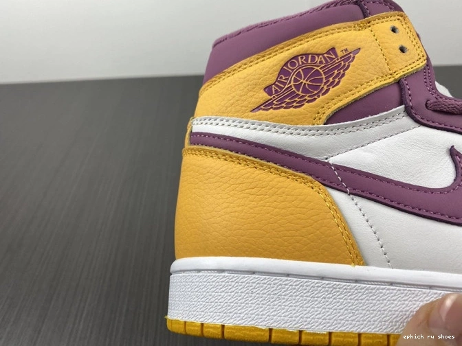 Rep OG 1 Air 555088-706 Jordan Brotherhood High 0626